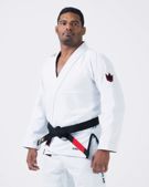 KINGZ Ultralight 2.0 BJJ GI - white